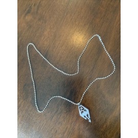 Skyrim Elder Scrolls Necklace Gamer Jewelry