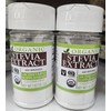 Trader Joe Organic Stevia Extract Calorie Free 1oz 28.35g (Two