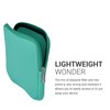 kwmobile Protective Case for eReaders Neoprene Case Cover Case Mint