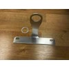 EACCESSORIES EA Flat License Plate Relocation Holder Bracket for Honda