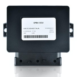 Parking Brake Control Module,fits for Jeep Cherokee 2014-2018 Chrysler200 2015 2016 2017,Replaces 68330407AA 68438392AA 68148902AD 68148902AE 68148902AF 68265141AD (68330407AA)