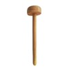 IBLAY Handmade Wooden Masher Vegetables Dal/Lassi/Ghotni Masher