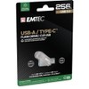 Emtec USB3.2 Type-C Dual D280 256GB