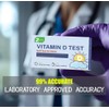 DZLTYX Vitamin D Test Cassette at-Home [2 Tests], Vitamin D