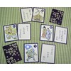 奥野かるた店(Okuno Karuta-ten) かるた 京いろはかるた(英文解説付)