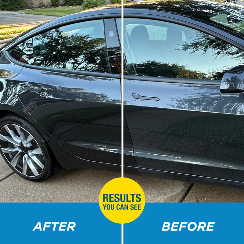 Rain-X 620073 - Car Wash Deep Cleaning, High Foam Soap