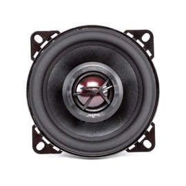Skar Audio TX4 4" 120W 2-Way Elite Coaxial Car Speakers, Pair