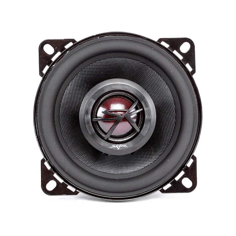 Skar Audio TX4 4" 120W 2-Way Elite Coaxial Car Speakers,