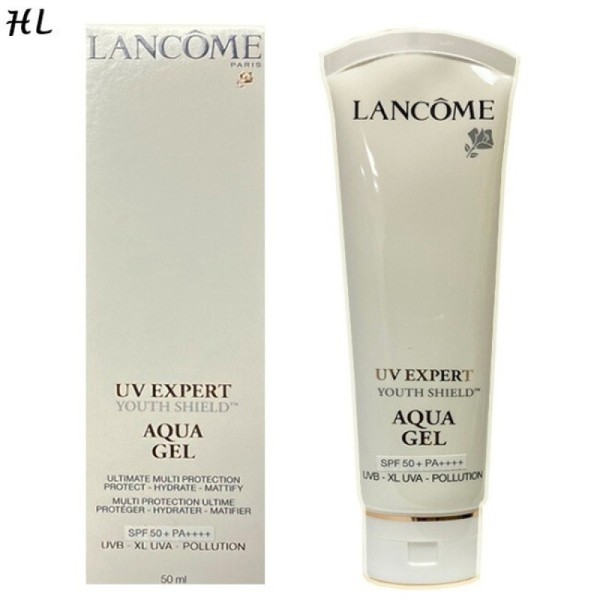 Lancome UV Expert Youth Shield Aqua Gel SPF50+ PA++++ 50ml