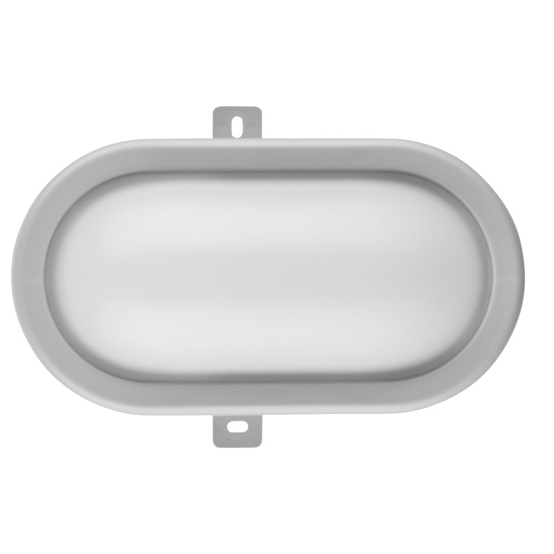 REV 002101011010 Oval LED Cellar Lamp Wall Lamp Oval IP44