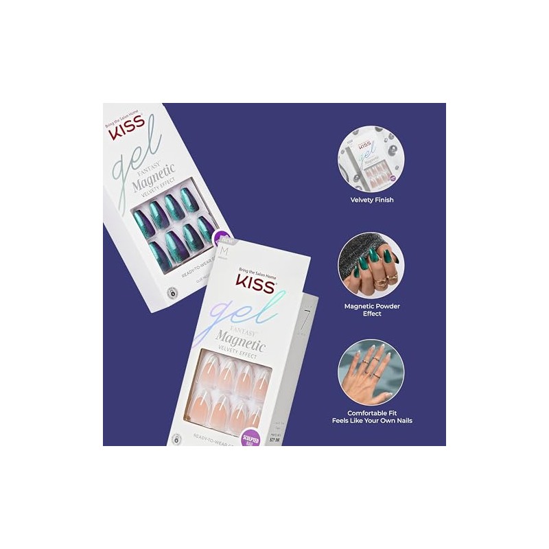 KS Gel Fantasy Magnetic - Set Us Free