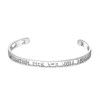 CHOORO Christian Gift Religious Psalm 46:5 God is Within Her