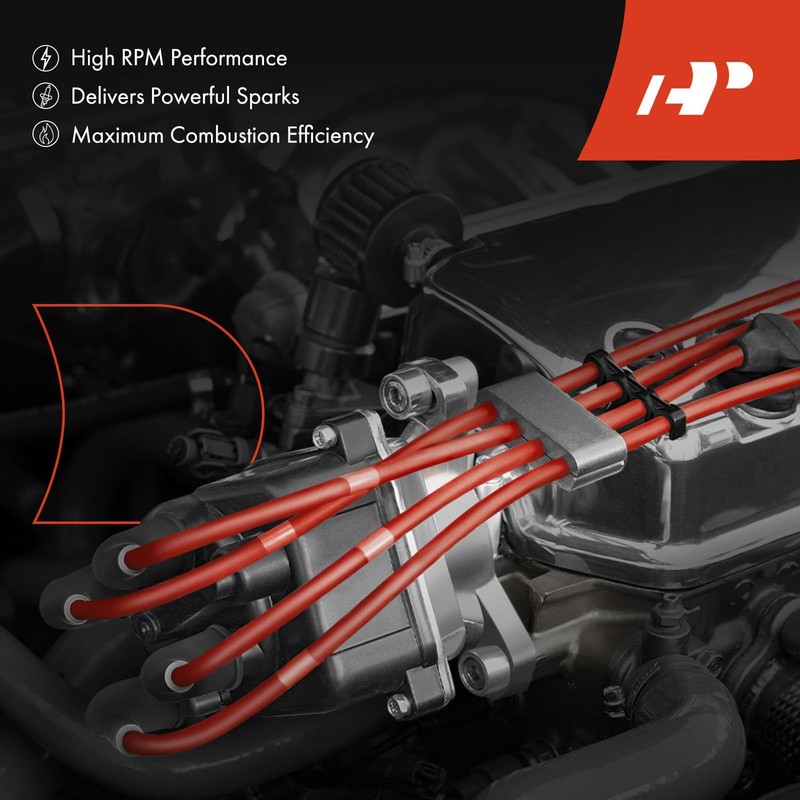 A-Premium Ignition Distributor with Cap and Rotor Compatible with Nissan