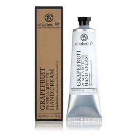 Elizabeth W, Pomelo, Crema De Manos, 3.3 Onzas, Blanco, 2646