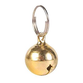 Cat Bell - Various Colours. 1cm