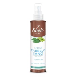 Sheló Nabel Tratamiento Anti Piojos Para Cabello Sano Repelente Shelo