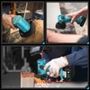 SEESII Mini Angle Grinder 21V, 3 Inch Brushless Angle Grinder