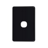 4C | Classic 1 Gang Switch Polycarbonate Cover Plate -