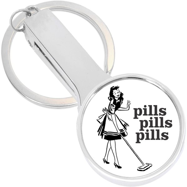 NewCharms Pills-Pills-Pills-Purse-Hanger-with-Keychain.jpg