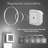 6 Pack Luz nocturna Enchufable, Sunsign Luz de Noche Luz