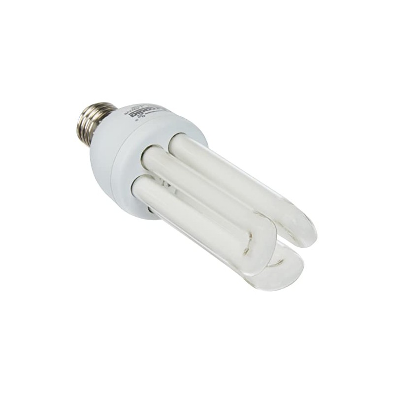 Arcadia FBC20X Bird Lamp, Compact 20W, UV-Lampe für Exoten, E27,
