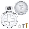 Dreyoo Compatible with MXT11 Temperature and Volume Handles Compatible with