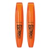 Rimmel Scandaleyes Mascara, Extreme Black, 12mL (0.41 Fl Oz), Pack