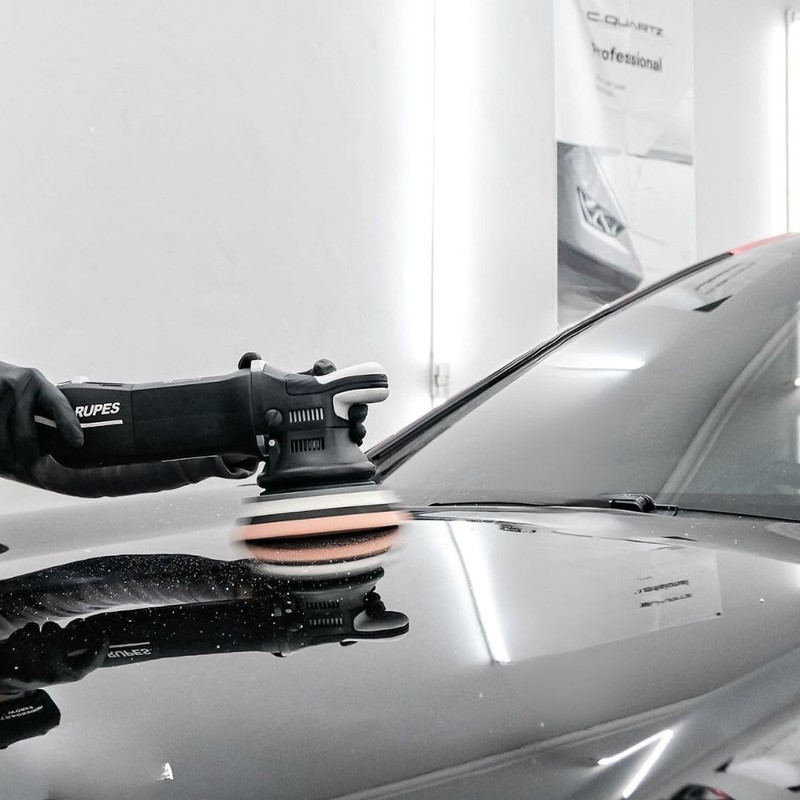 CARPRO Orange Polishing Pad - Car Polishing Pads for Buffing,