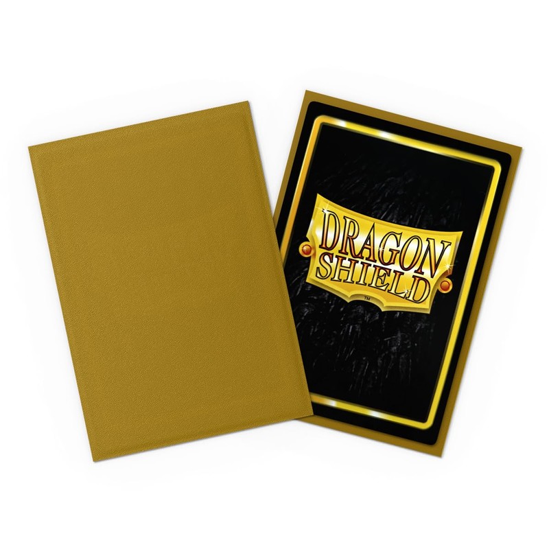 Dragon Shield | Japanese Size Card Matte Sleeves | 60