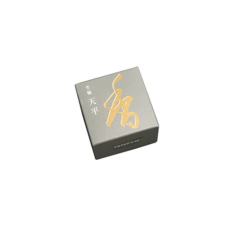 Shoyeido #210521 Incense, Spiral Type, 10 Sheets, Includes Utena Square