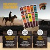 Buffalo Bob's Exotic Jerky (10-Pack), 10 Flavor Variety Pack of