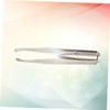 Gatuida Creative Led Eyebrow Tweezer with Light for Precise Hair