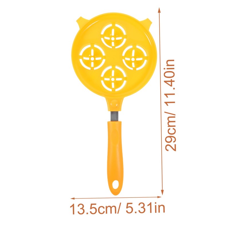 NOLITOY Separator Tool for Easy Yolk and Egg White Separation