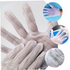 Operitacx 10 Pairs Static Gloves for Electronics Assembly and PC