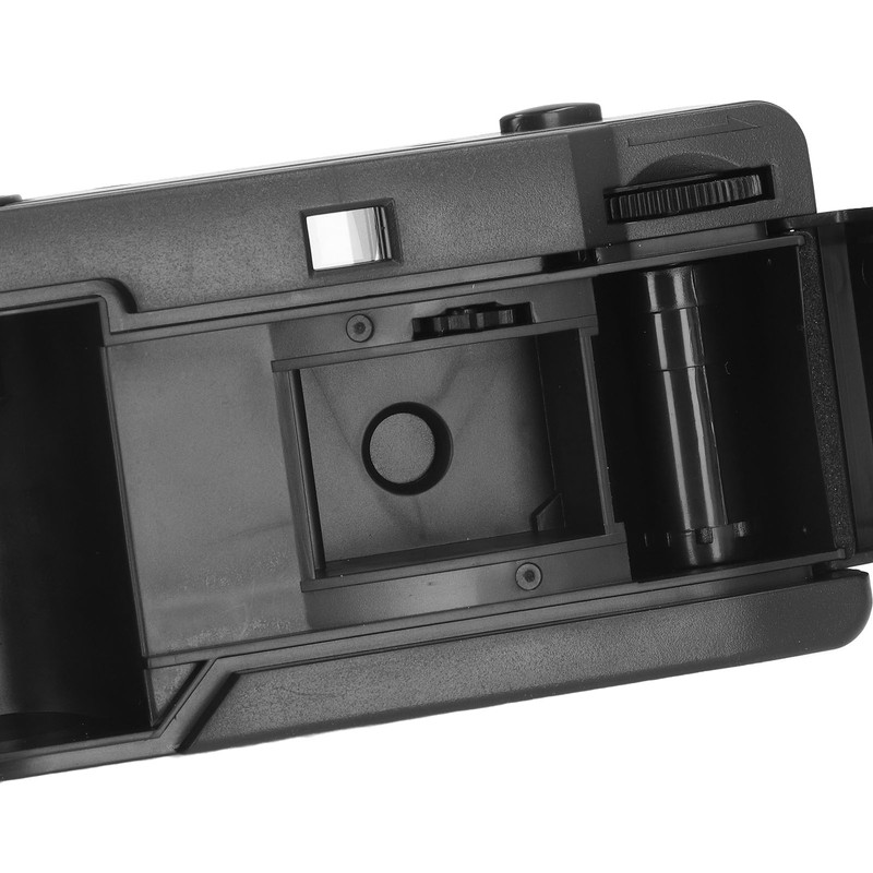 35MM Film Camera Reusable Lightweight Vintage Camera Built in Flash