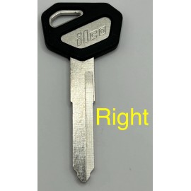 Ilco 1 Key Blank Kawasaki Vulcan VN 88 500 800 1500 1600 1700 2000 VN800 VN500 KLX