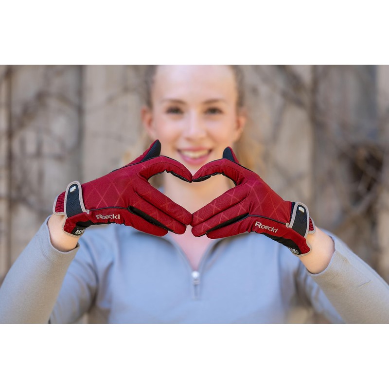 Roeckl - Winter riding gloves JULIA