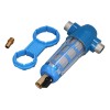 S-tubo De Sedimentos De Rosca Externa Del Filtro De Agua