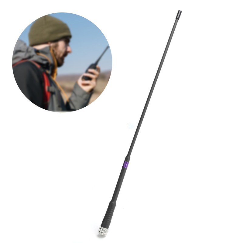 Handheld High Gain Soft Antenna for Garmin GPS Astro 430