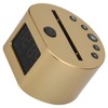 Acrylic Cartoon Night Light Dual Power Supply Alarm Clock Perpetual