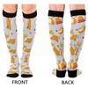 Wusikd Cute Corgi Compression Socks for Women and Men Circulation