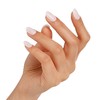 BLUESKY Milky Base for French Manicure UV/LED Nail Polish Gel