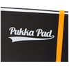Pukka Pads 7663-PPN A5 Neon Jotta Notepad (Pack of 3)