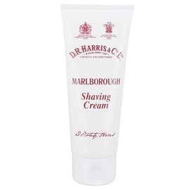D R Harris Shaving Cream Tube - 75g - Marlborough