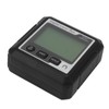 Digital Level Box Magnetic Data Lock Angle Slope Conversion Protractor