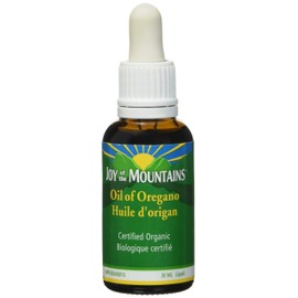 JOY OF THE MOUNTAIN Oil Of Oregano (90 Caps)