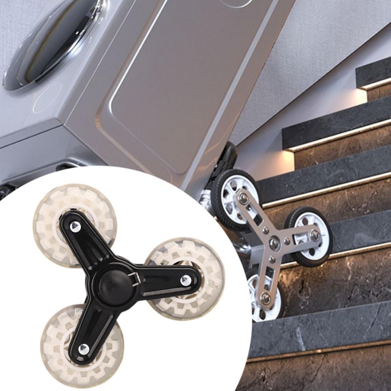 perfk High Quality for Shopping Trolley and Stair Climber Easy