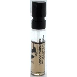 PACO RABANNE INVICTUS INTENSE EAU DE TOILETTE VIAL SPRAY FOR MEN 0.05 Oz SAMPLE!