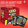 UNO NOMERCY Plus – Upgraded Card Game with Extreme +10
