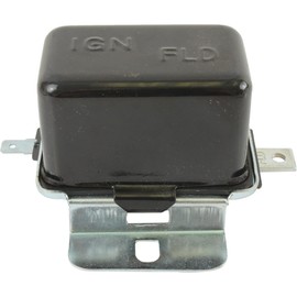 DB Electrical Regulator - External ACR6000 Compatible with/Replacement for Chrysler 1889960, 2095700, 2098300, 3000074, CH-524, CH-531, IPM 1C-6050, J & N 230-10001, 230-10006, 231-10000
